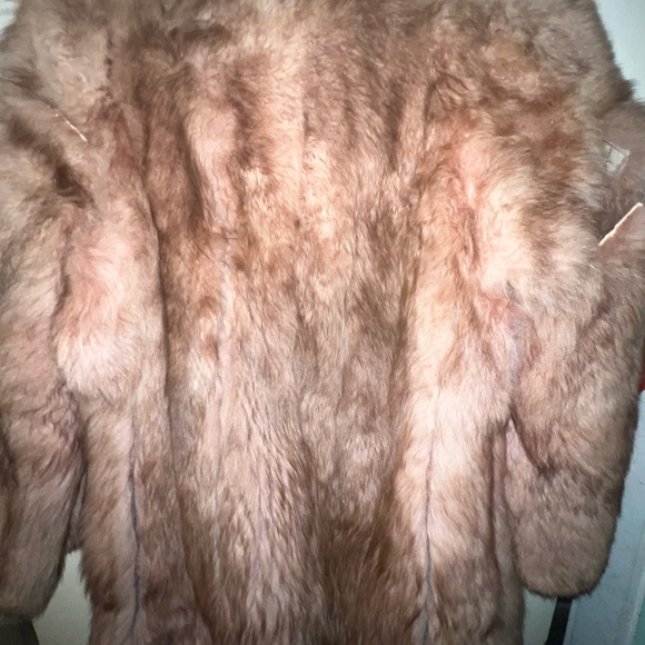 Vintage fur coat - Picture 7 of 7